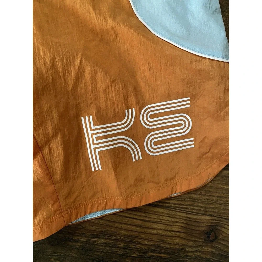 New Big Boys' Nike Sportswear Woven Shorts KIDS SZ: Medium, Orange